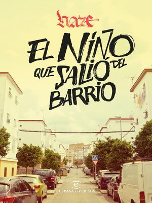 cover image of El niño que salió del barrio
